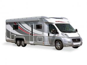 Kabe Travel Master Royal 880 LT '2010